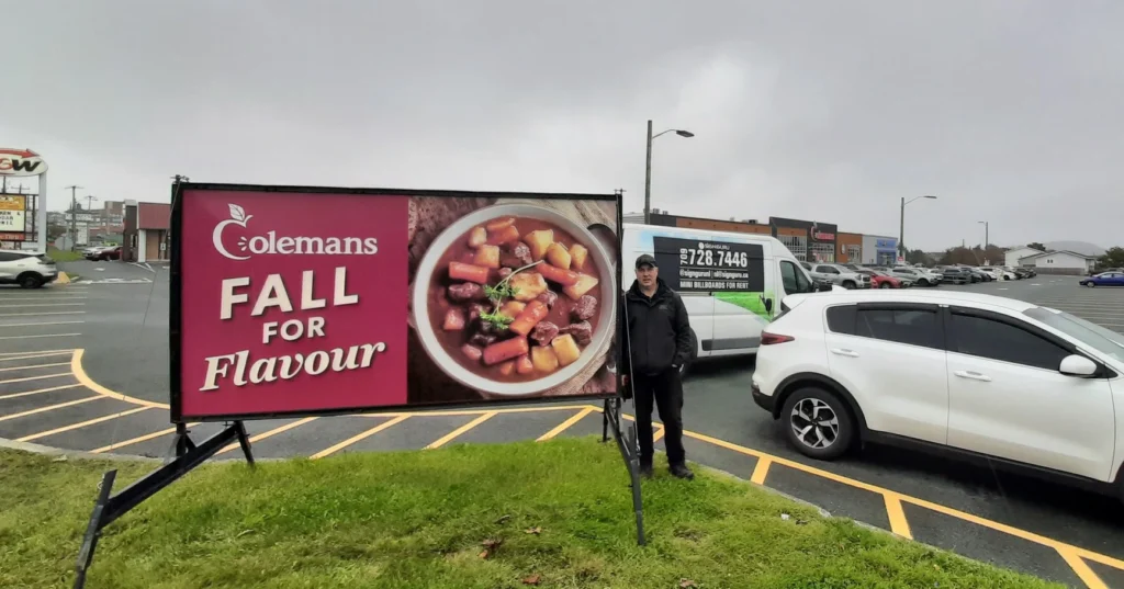 Mobile Signs St. John's