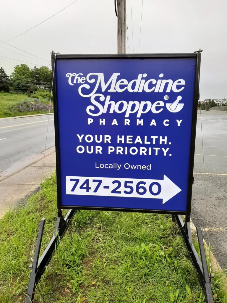 St John’s Mini Billboards Rentals