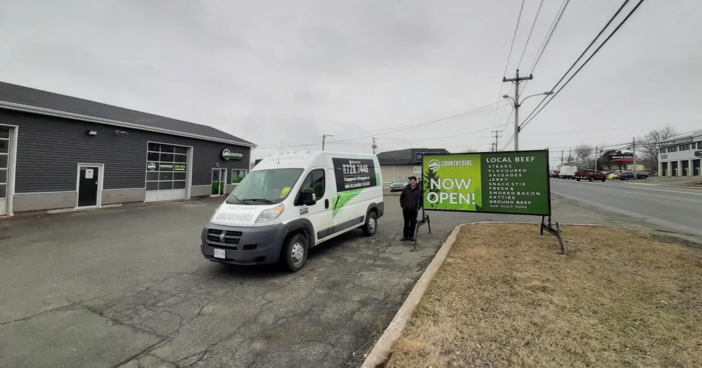 Road Signs St John’s