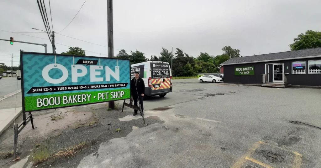 St John’s Road Signs
