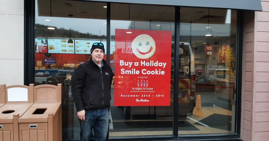 St John’s Banner Signs