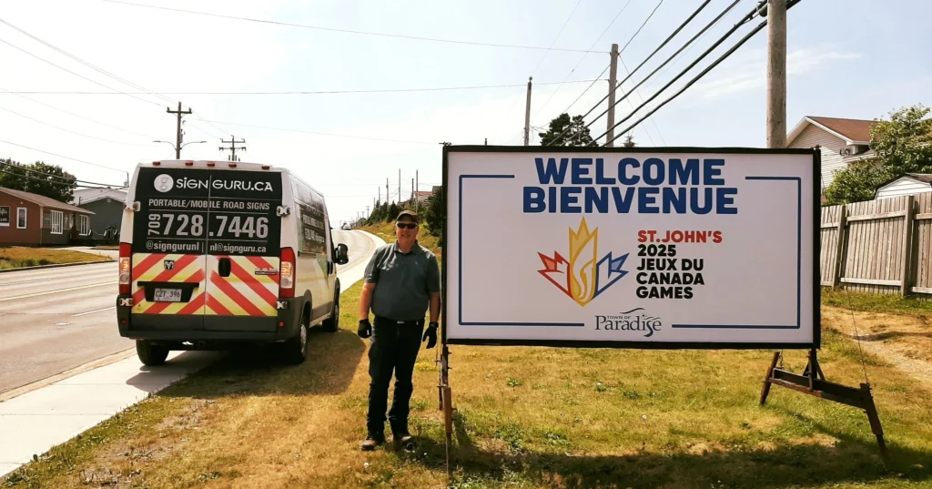 St. John’s Mobile Signs Bylaws