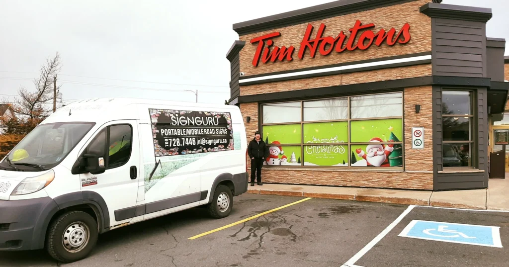 St John’s Window Graphics